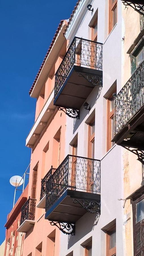 חאניה Santrivani Rooms מראה חיצוני תמונה