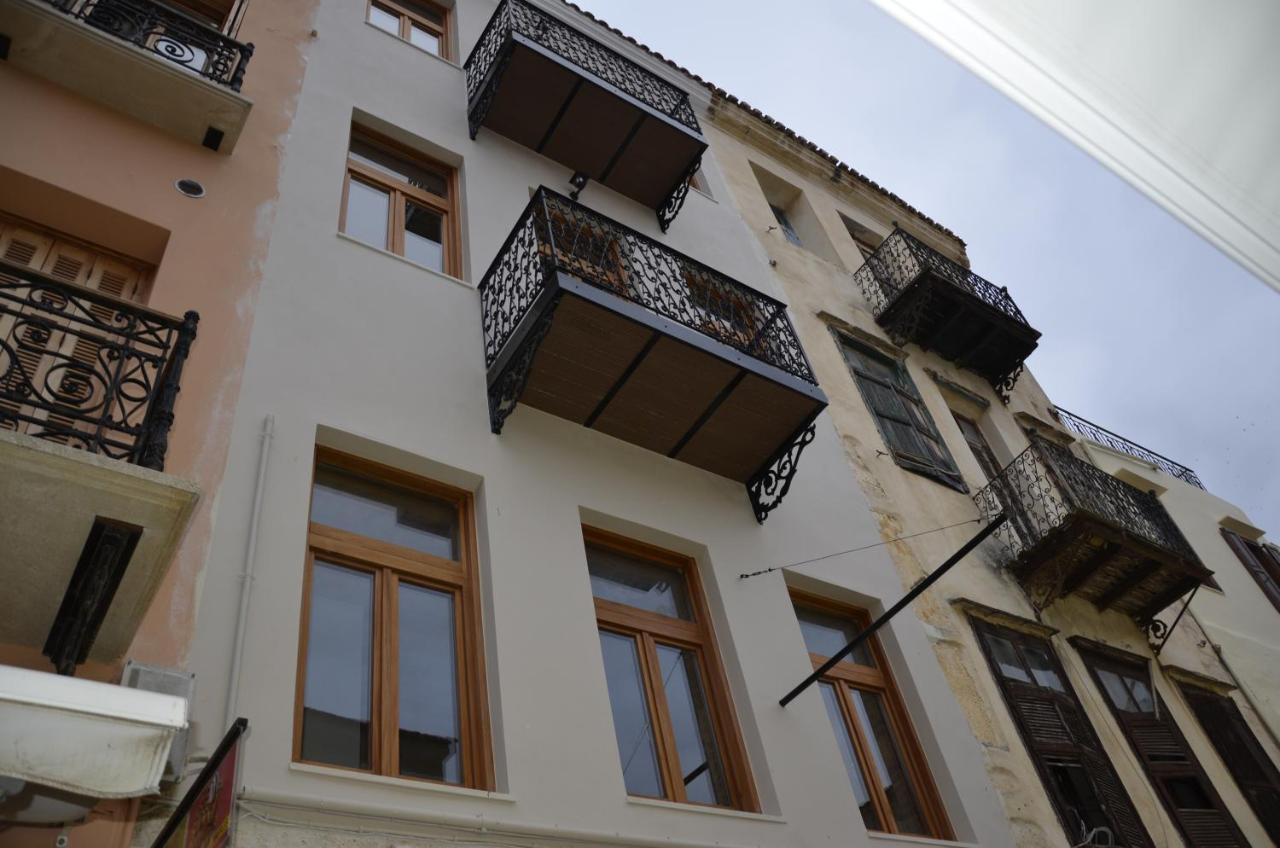 חאניה Santrivani Rooms מראה חיצוני תמונה