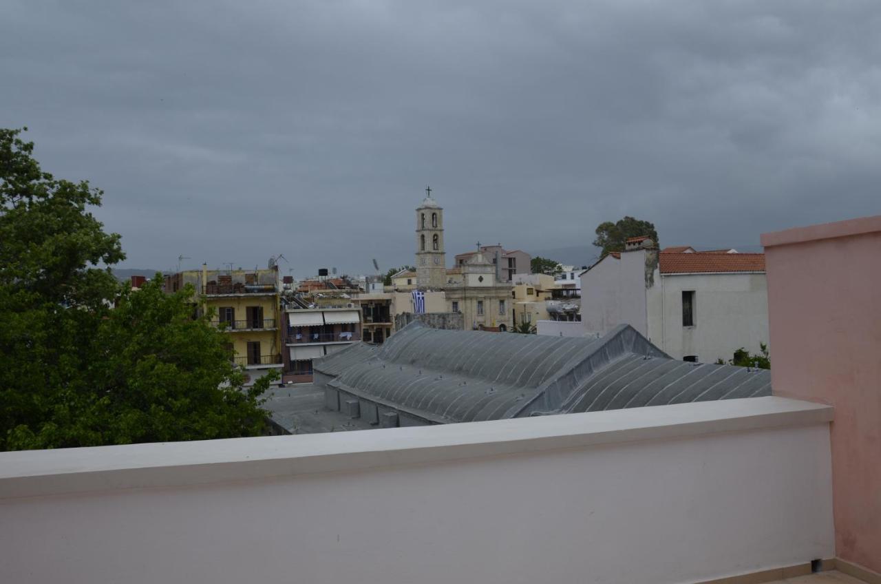 חאניה Santrivani Rooms מראה חיצוני תמונה