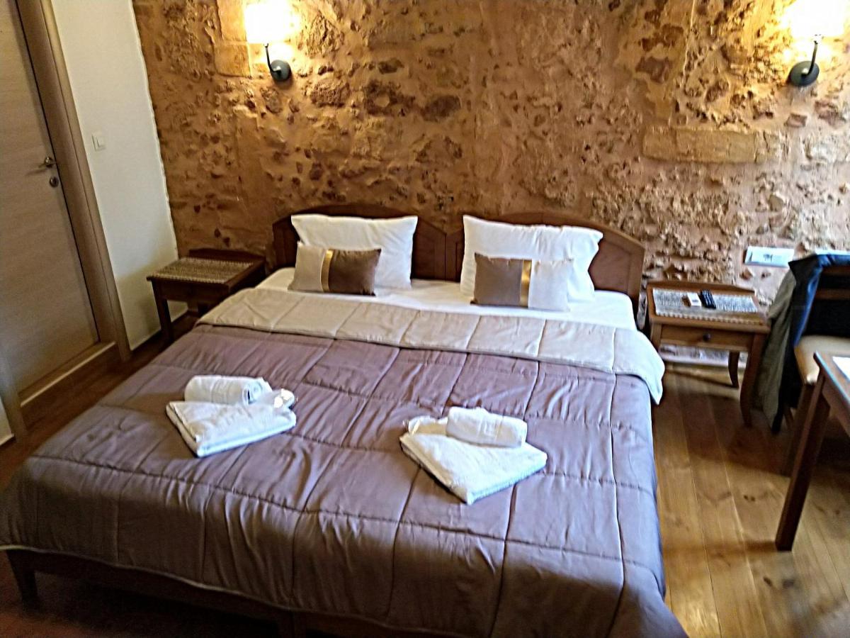 חאניה Santrivani Rooms מראה חיצוני תמונה