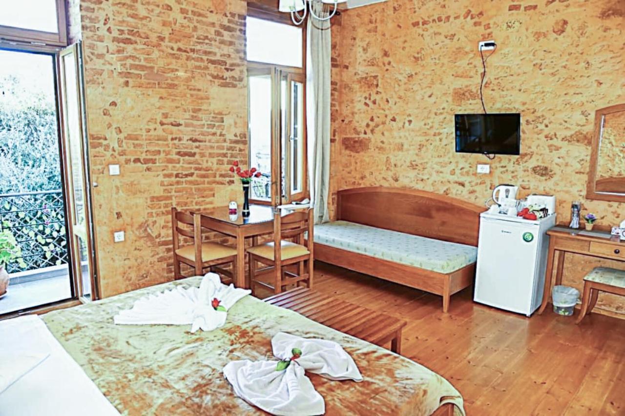 חאניה Santrivani Rooms מראה חיצוני תמונה