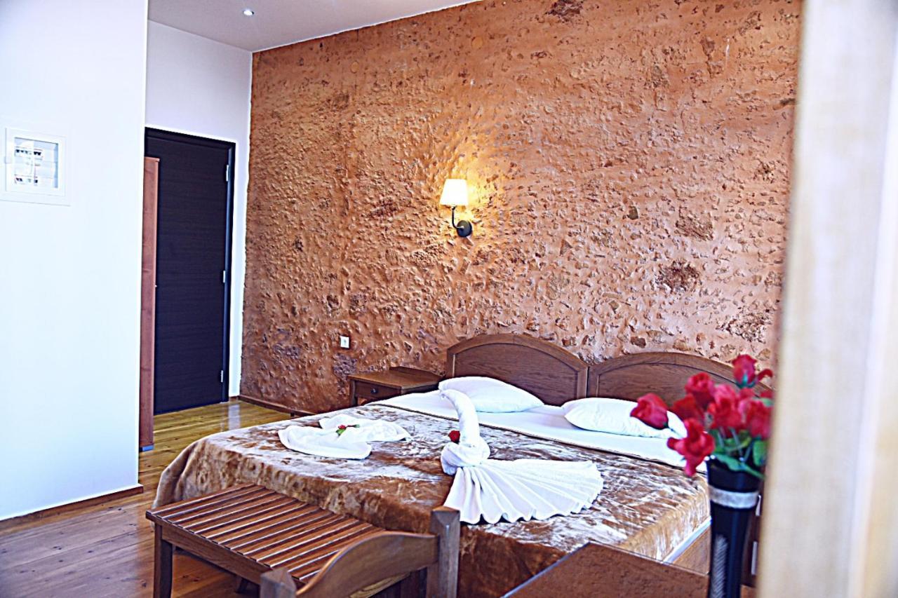 חאניה Santrivani Rooms מראה חיצוני תמונה