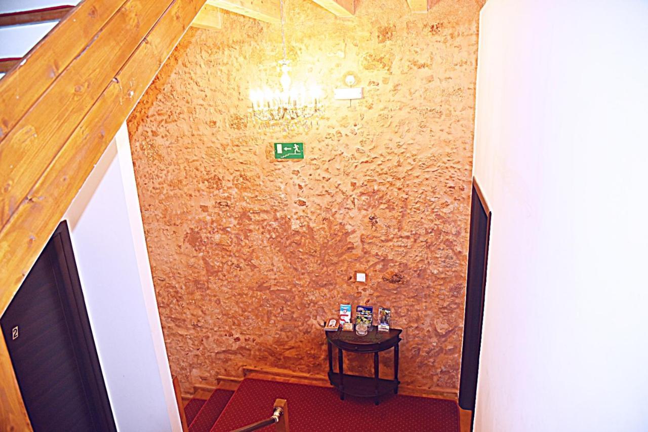 חאניה Santrivani Rooms מראה חיצוני תמונה