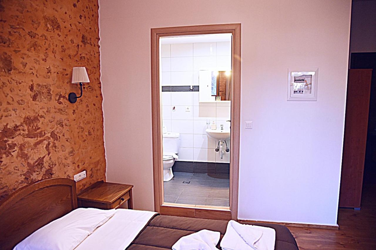 חאניה Santrivani Rooms מראה חיצוני תמונה