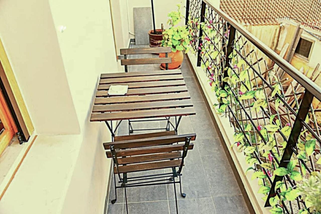 חאניה Santrivani Rooms מראה חיצוני תמונה