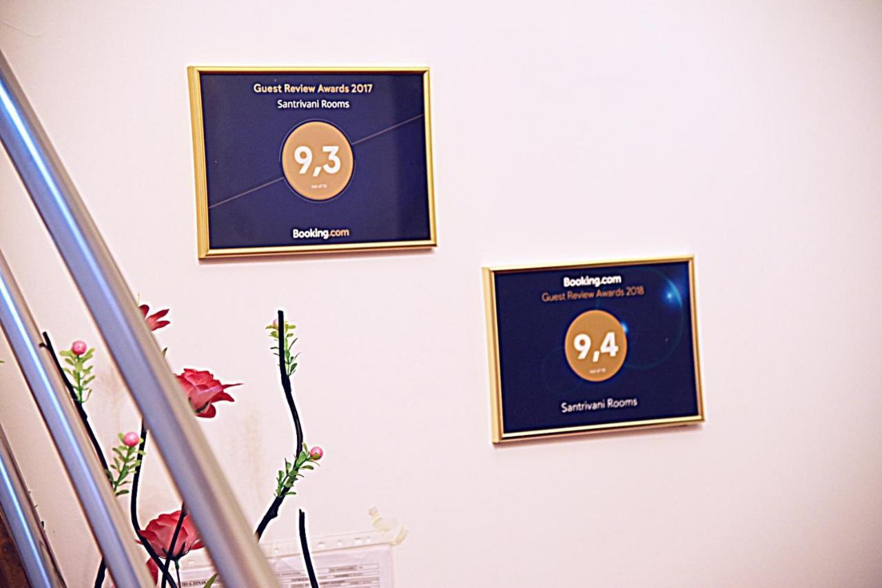 חאניה Santrivani Rooms מראה חיצוני תמונה
