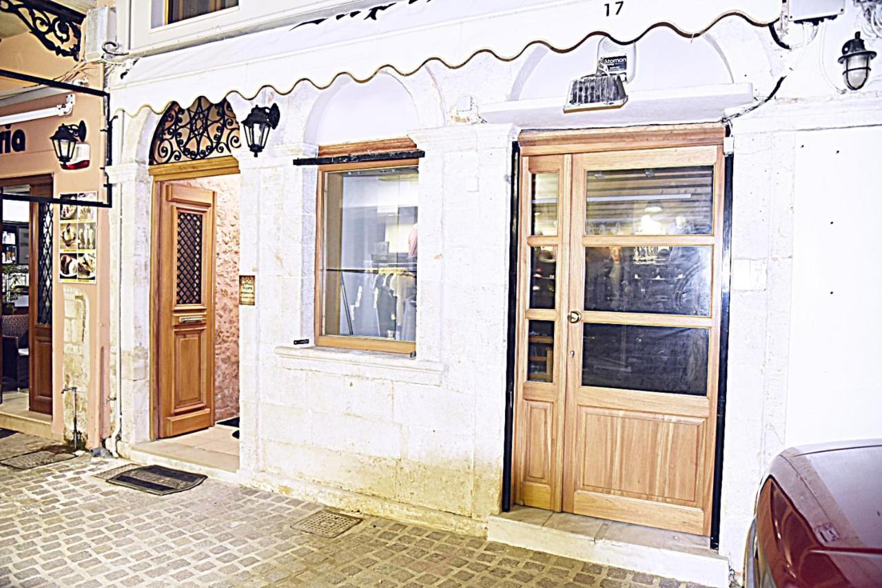 חאניה Santrivani Rooms מראה חיצוני תמונה