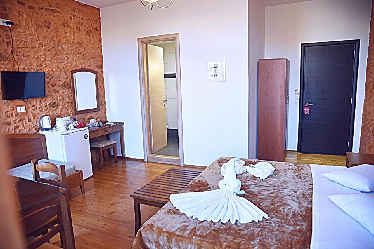 חאניה Santrivani Rooms מראה חיצוני תמונה