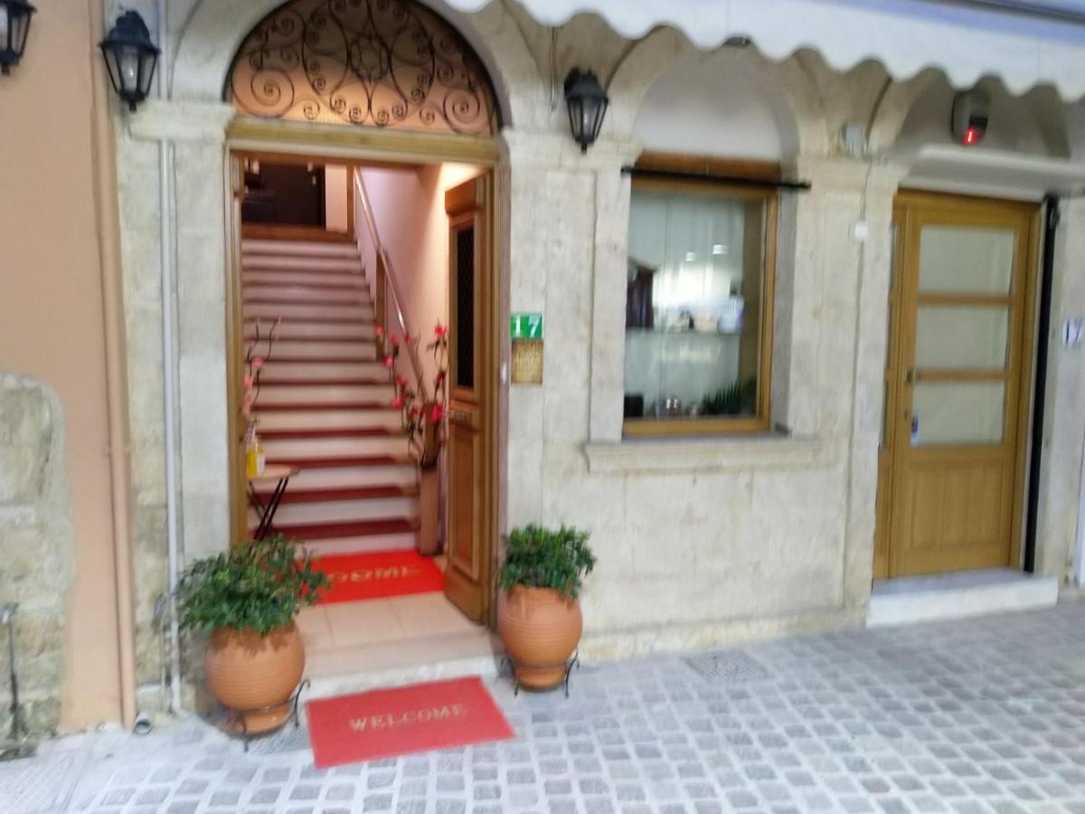חאניה Santrivani Rooms מראה חיצוני תמונה