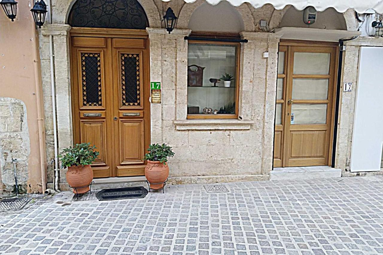 חאניה Santrivani Rooms מראה חיצוני תמונה