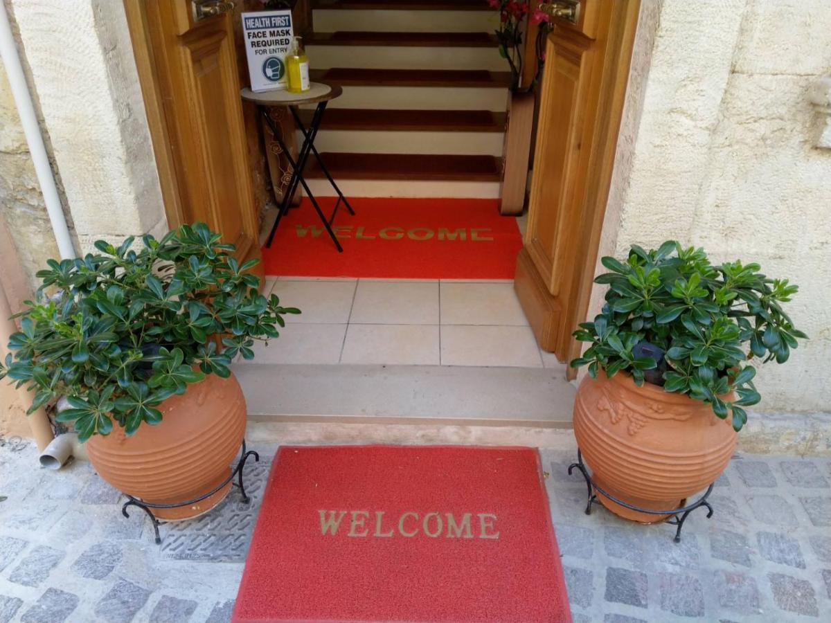 חאניה Santrivani Rooms מראה חיצוני תמונה