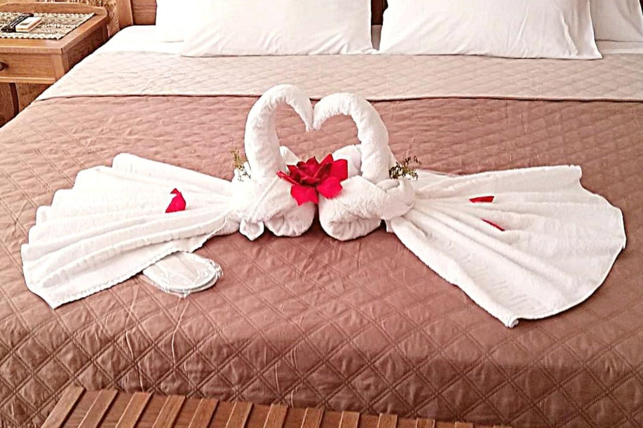 חאניה Santrivani Rooms מראה חיצוני תמונה