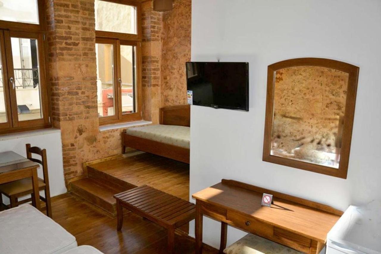 חאניה Santrivani Rooms מראה חיצוני תמונה
